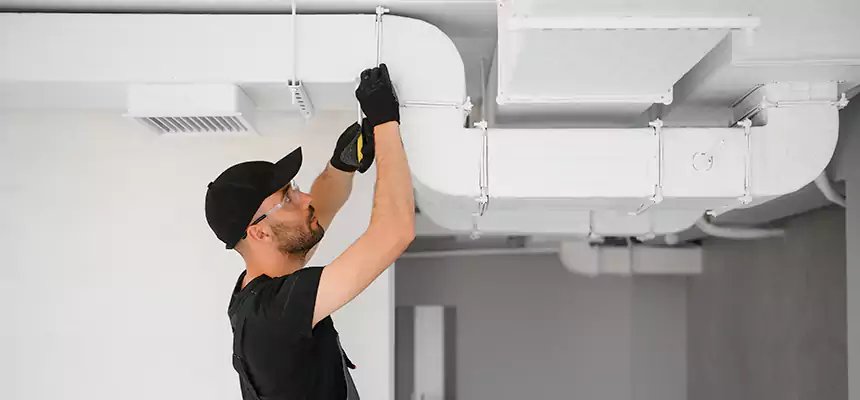 Our Air Duct Repair Services in Norwalk, CT