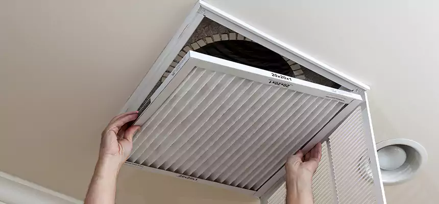Our Air Duct UV Sanitization Services in Norwalk, CT