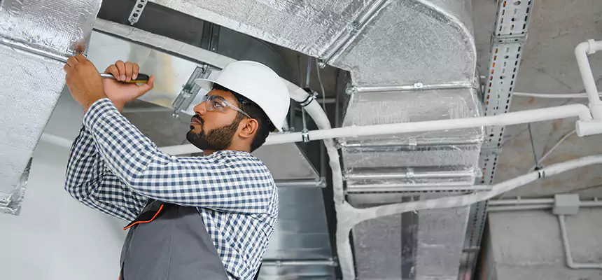 Our Dryer Duct Pressure Testing Services in Norwalk, CT