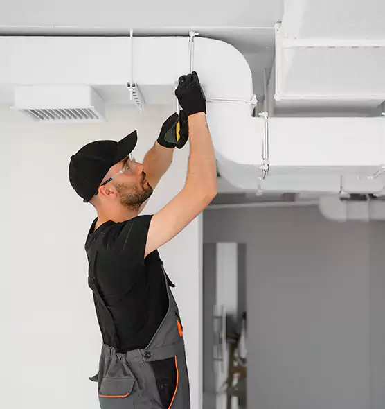 Professional Air Duct And Dryer Vent Cleaning in Norwalk, CT