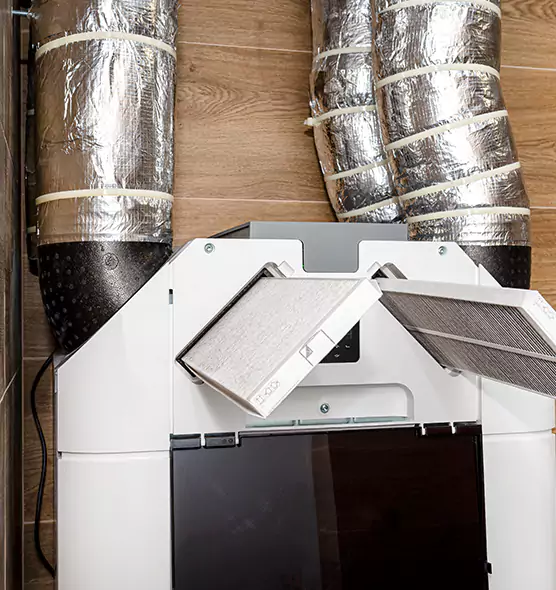 About Clogged Air Duct Repair in Norwalk, CT