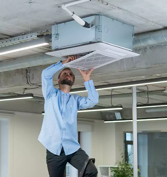 Expert Commercial Air Duct Cleaning in Norwalk, CT