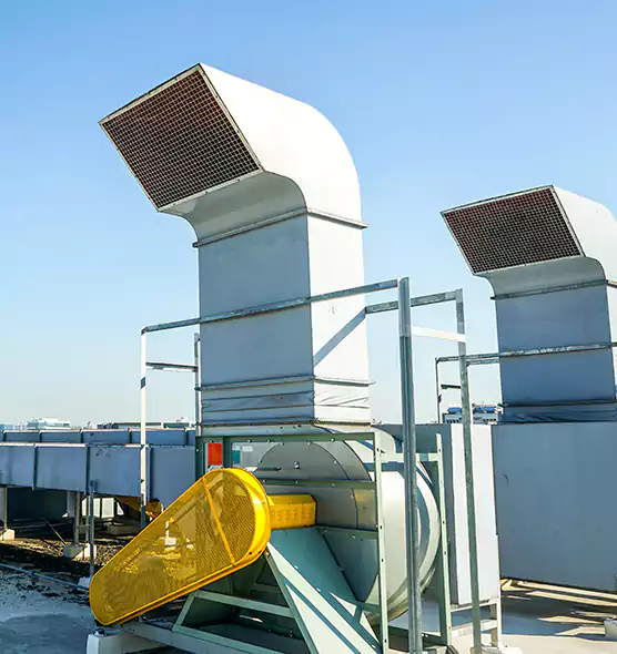 Advanced Commercial HVAC Duct Cleaning in Norwalk, CT