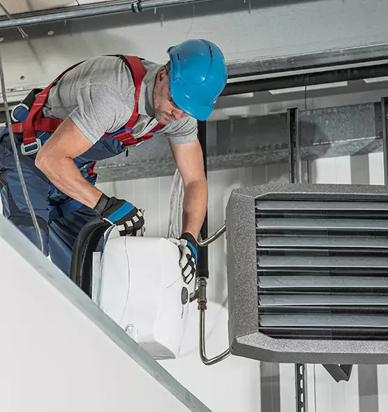 Professional Custom HVAC Ductworkin Norwalk, CT