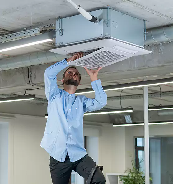 About Custom Wall-Integrated Duct Installation in Norwalk, CT