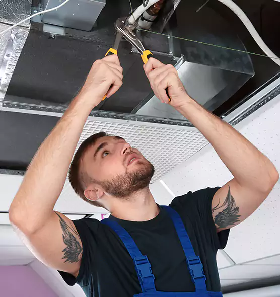 Trusted Home Air Duct Cleaning in Norwalk, CT