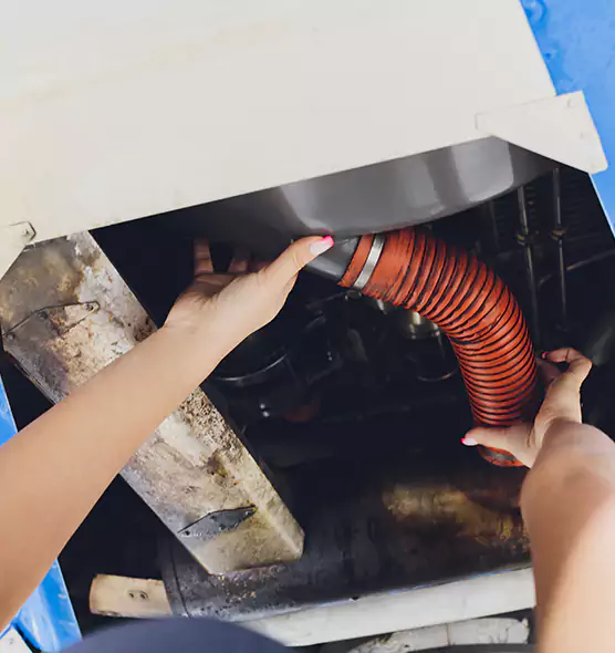 Top-Notch Return Vent Cleaning Service in Norwalk, CT